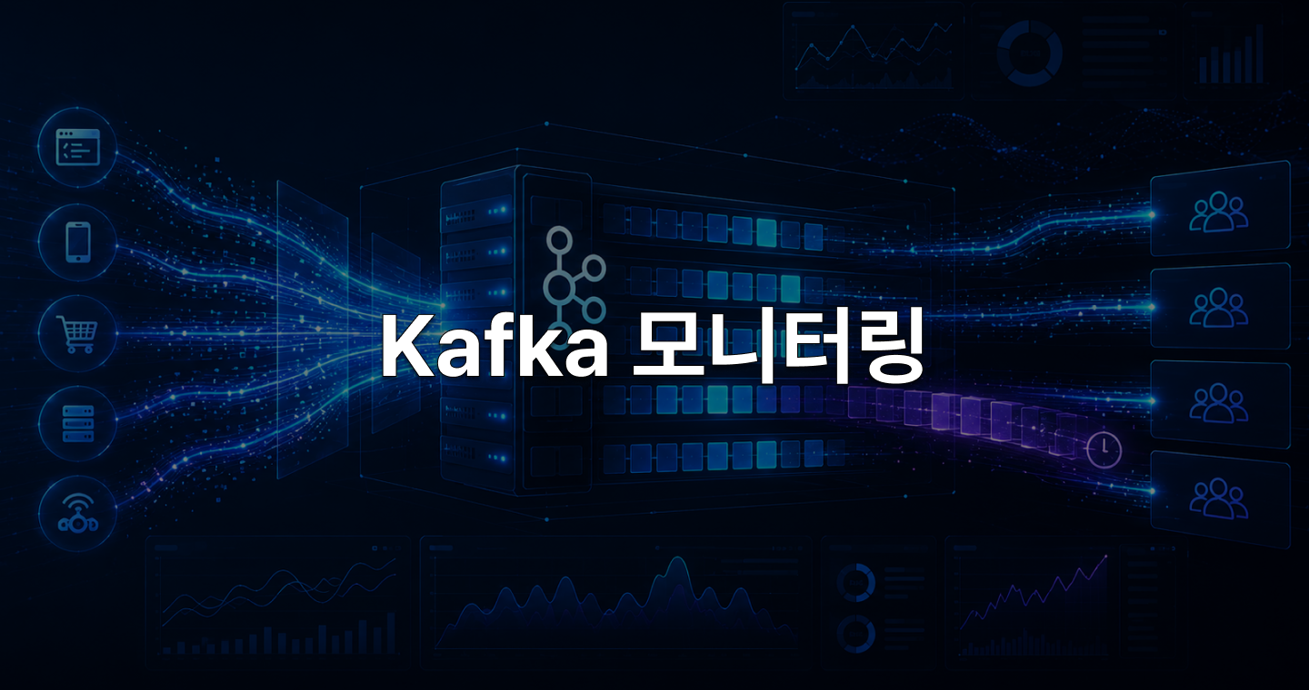 Kafka 모니터링 썸네일