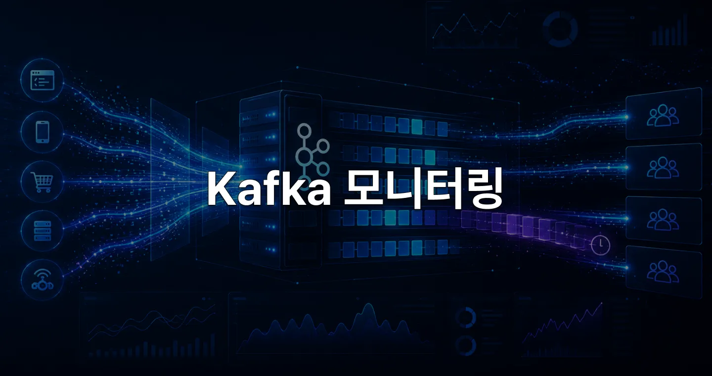 Kafka 모니터링 썸네일