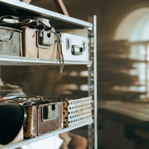 How to use longspan shelving for more effective storage