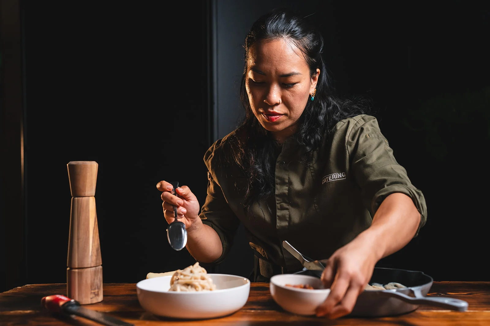 Tobinambunara - příprava