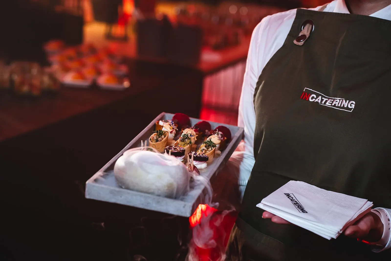 Akademie IN CATERING