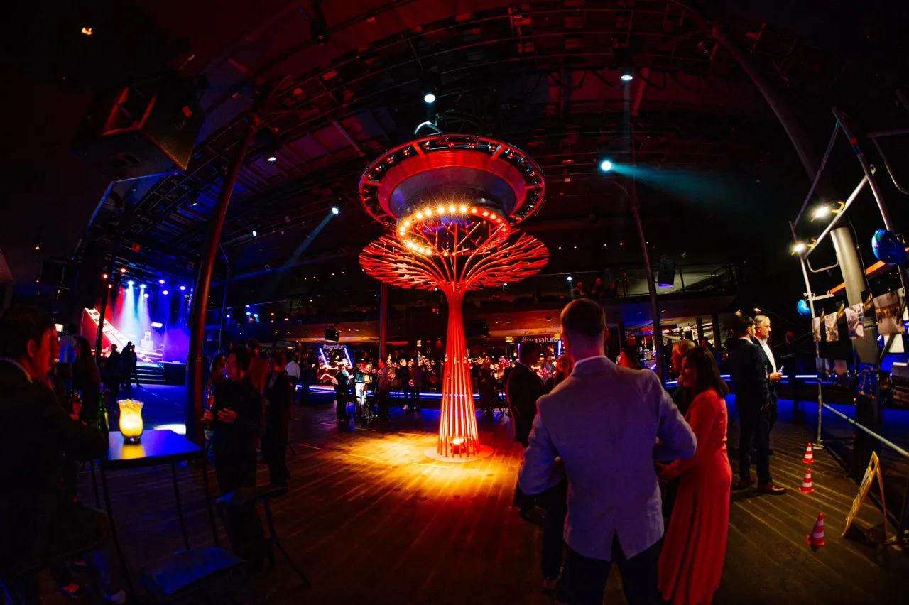 Event v Sasazu pro letiště Praha