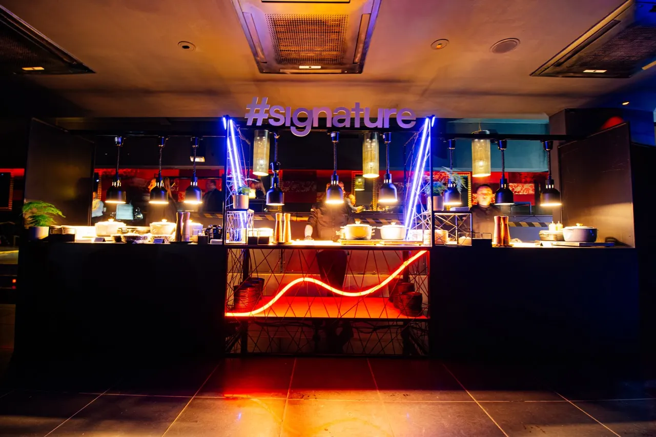 Raut v SaSazu pro 400 osob