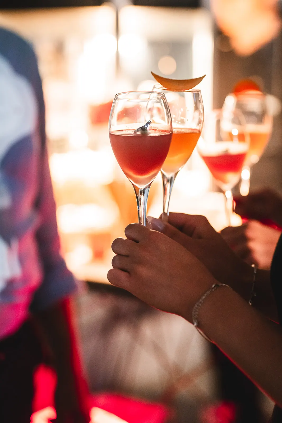 WD z Granita Station - frozen koktej