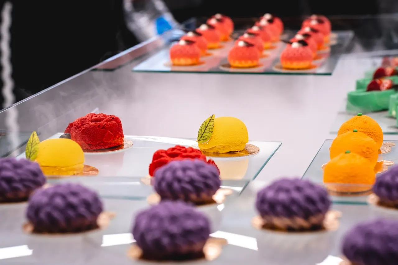 Dezerty IN CATERING