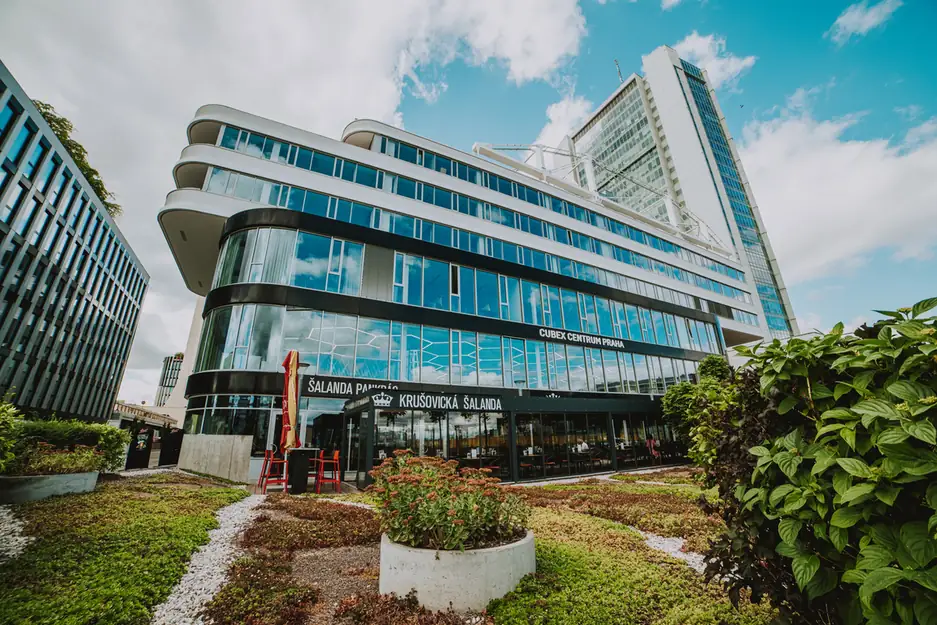 Cubex Centrum Praha