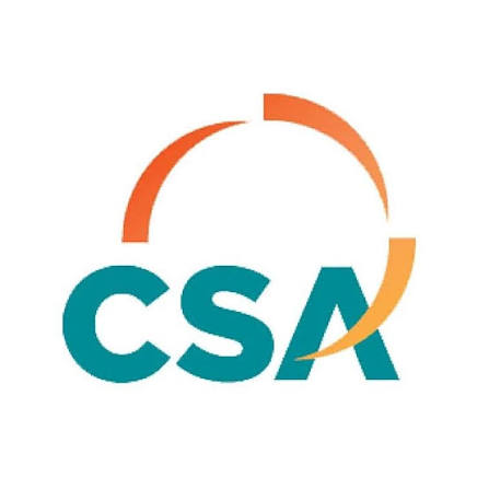 CSA logo