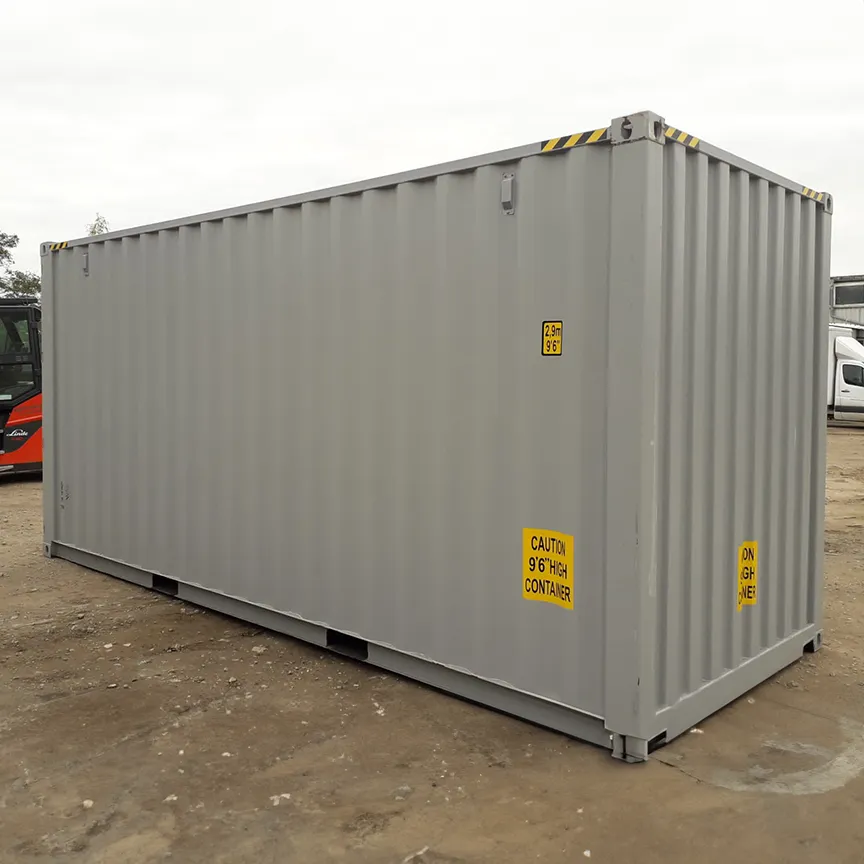 High Cube Seecontainer