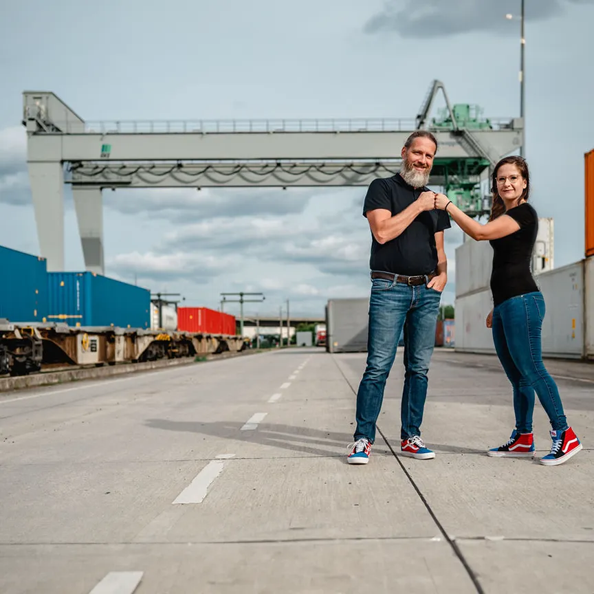 Gebrauchte Seecontainer kaufen