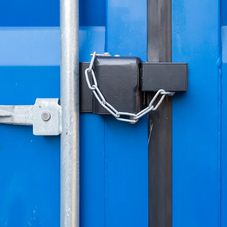 ABUS Con Hasp Containerschloss am Container