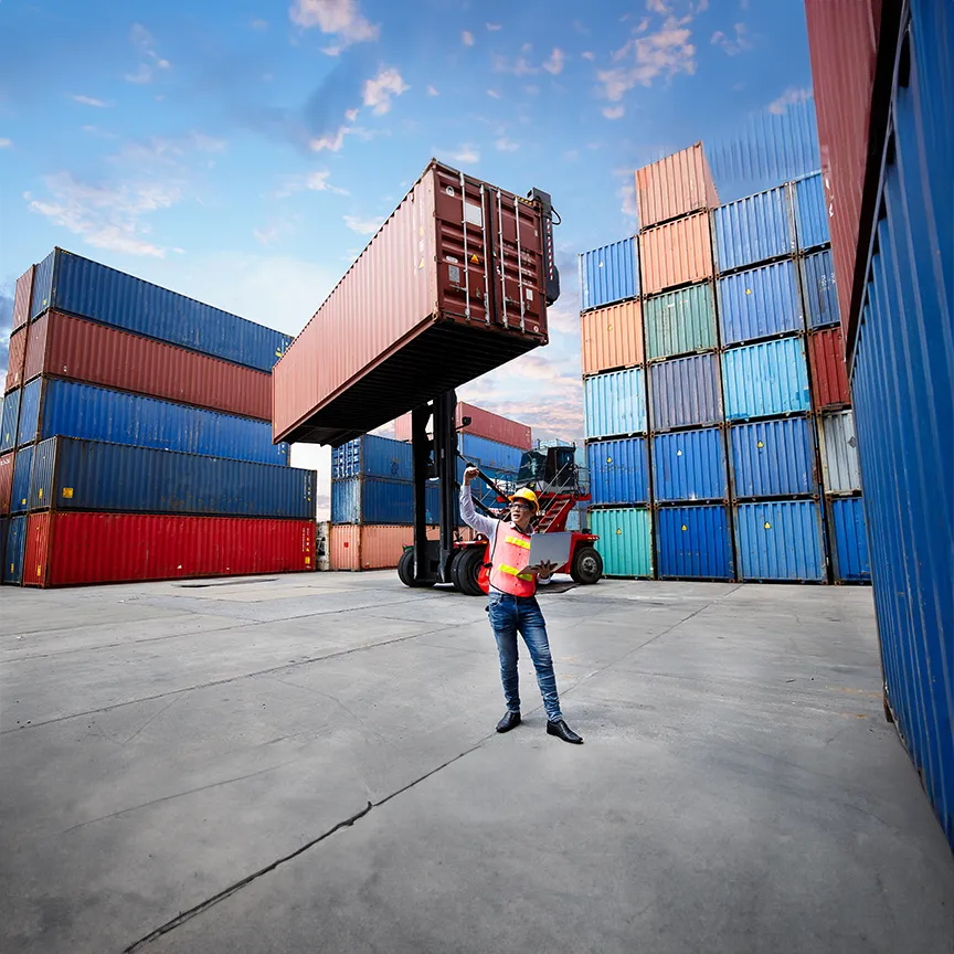 Side Door Seecontainer