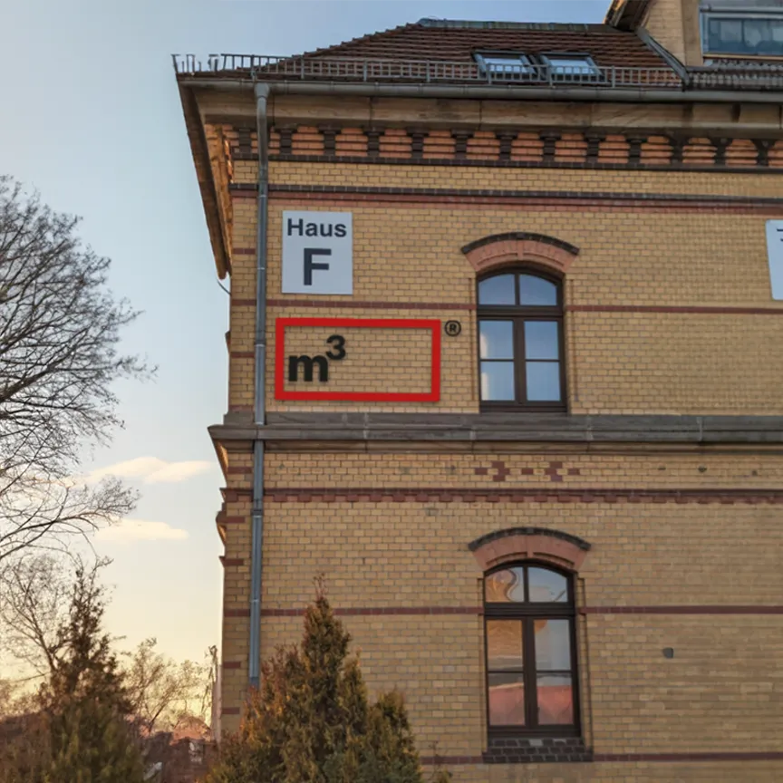 Firmengebäude von Mein Lagerraum3