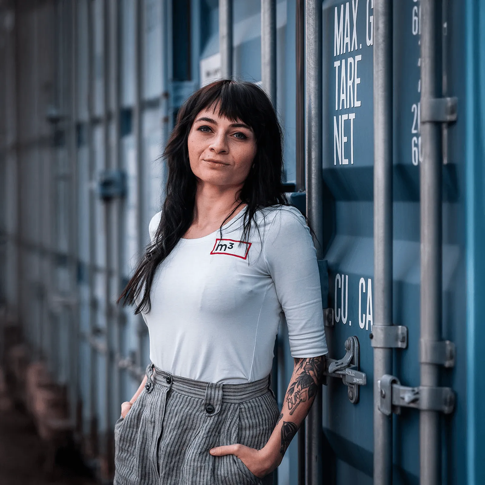 Sales Mitarbeiter Celine Glöckner