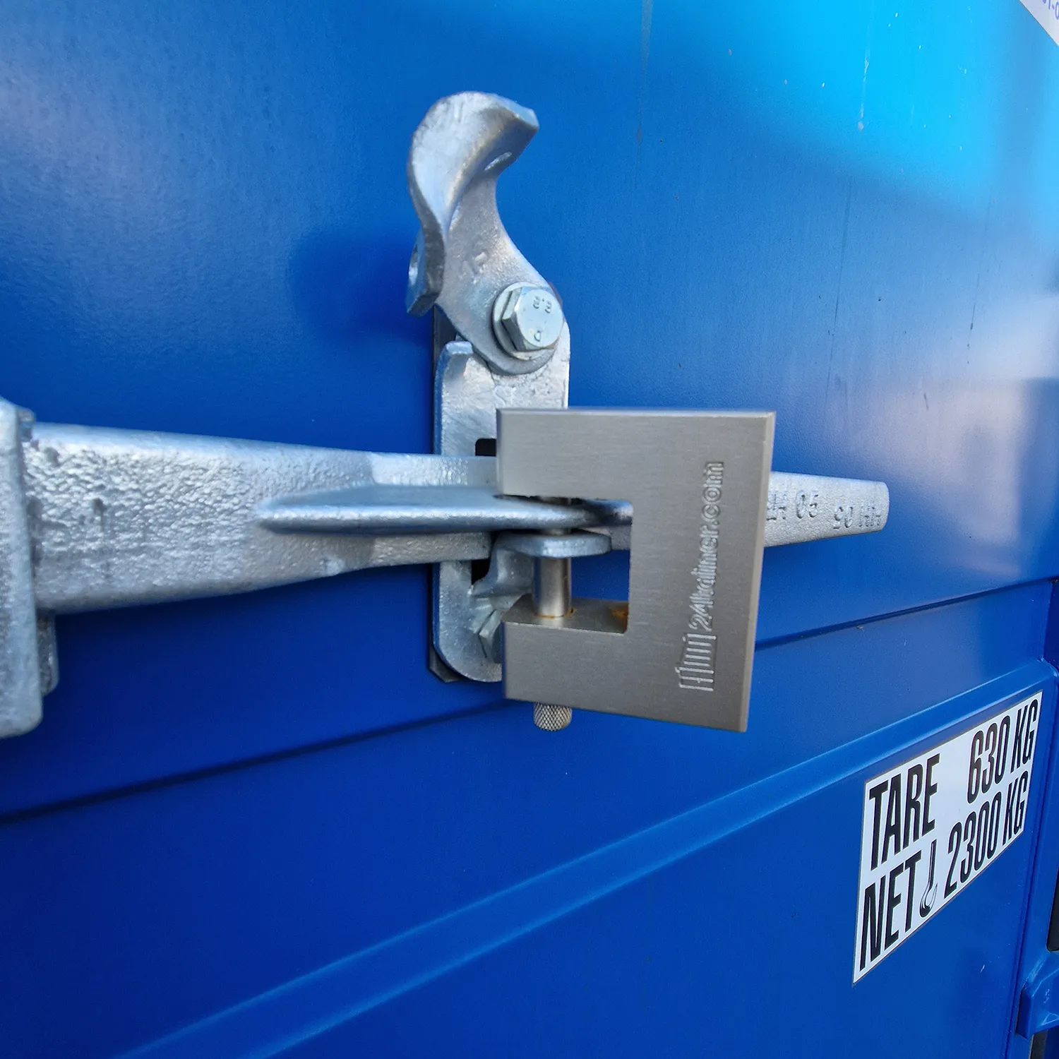 Abus Containerschloss