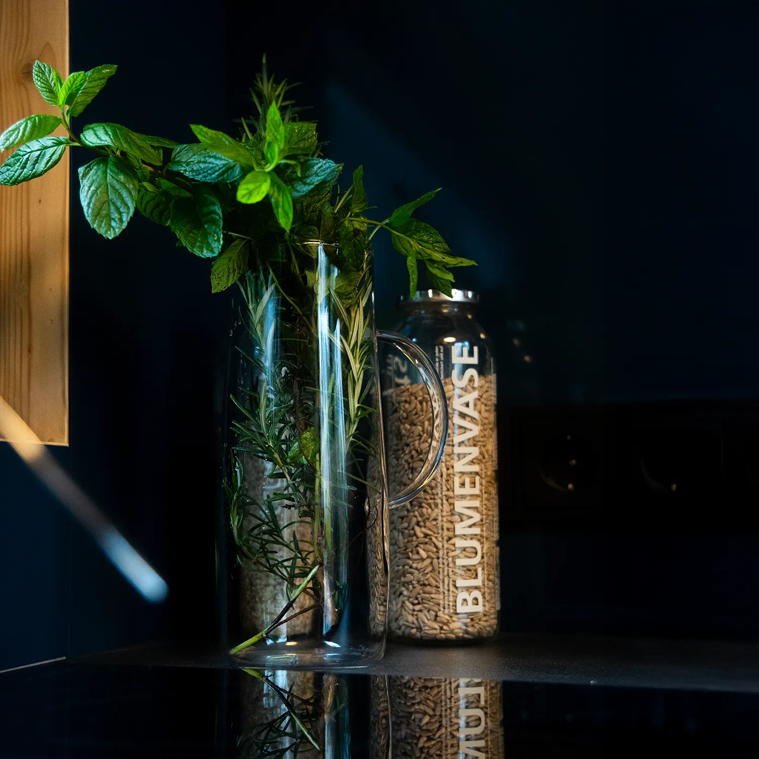 Tinyhouse Container Küche