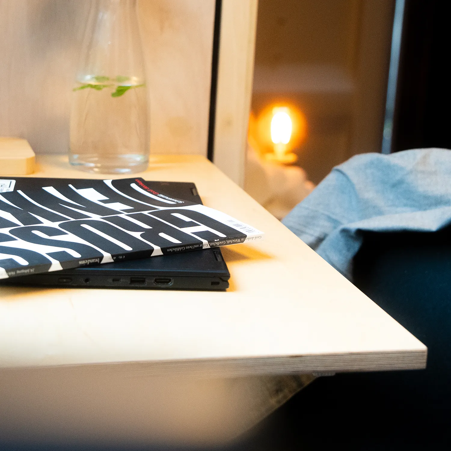 40 Fuß High Cube Side Door Container mit 4 Flügeltüren