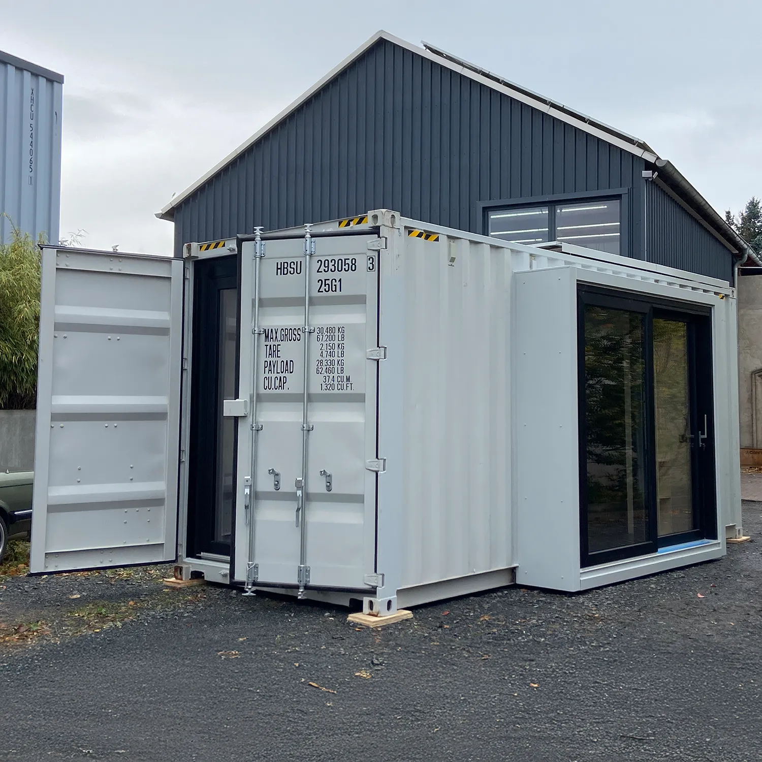 Container Tiny House