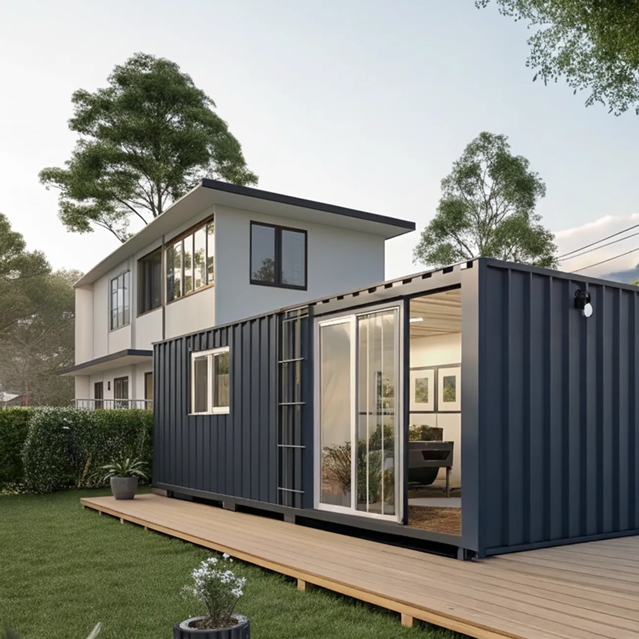 Containerhaus