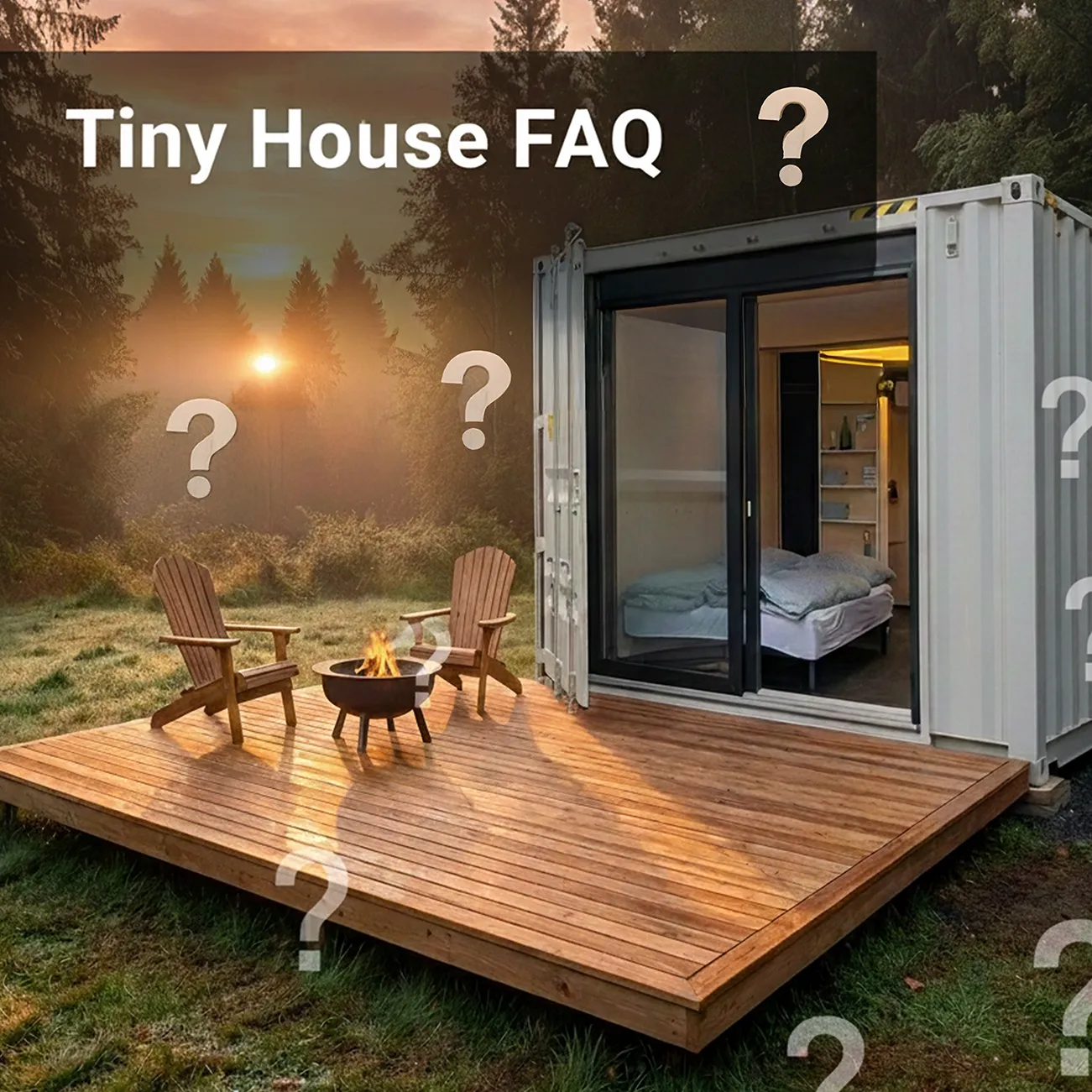 Tinyhouse FAQ