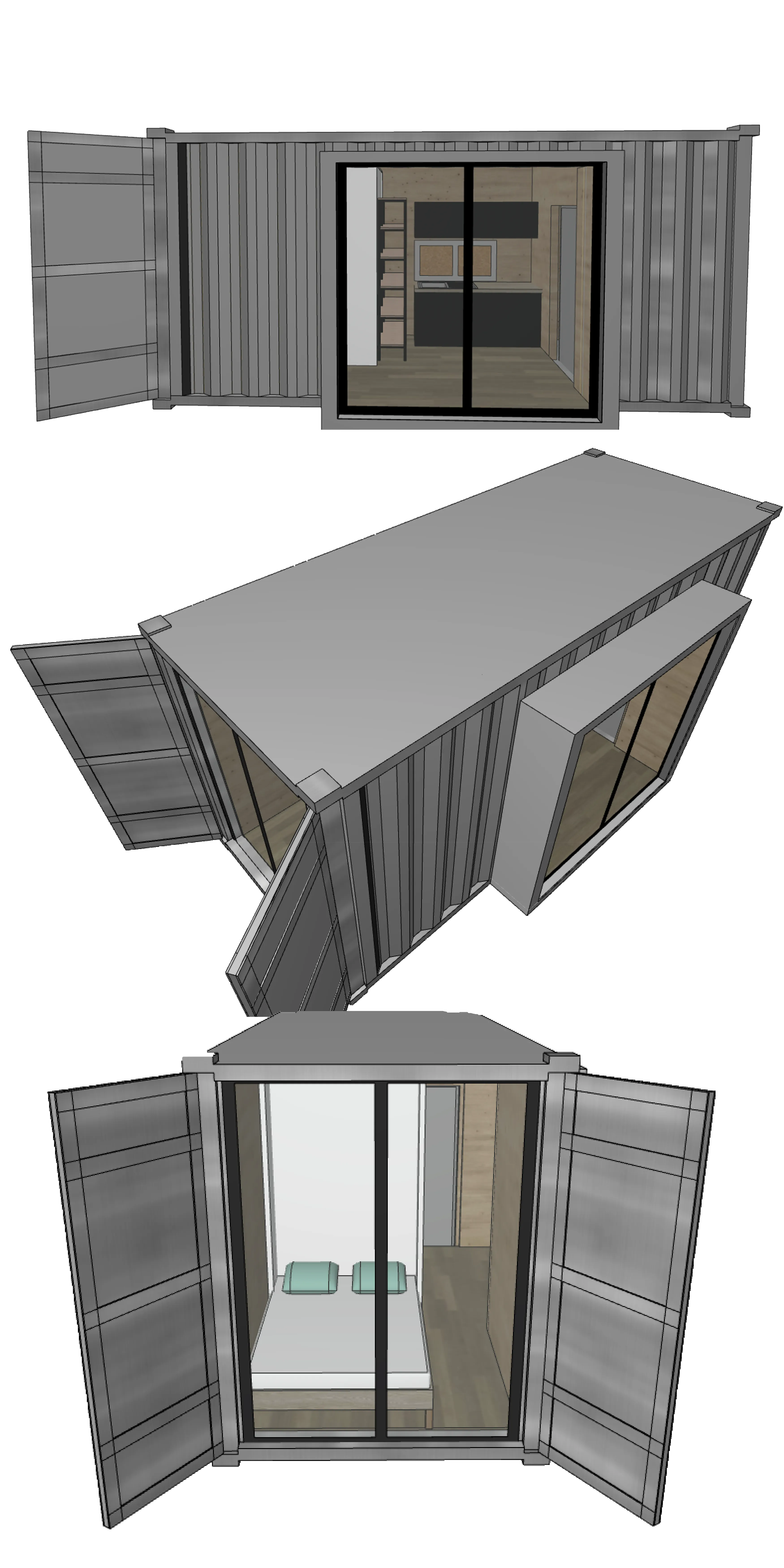 Containerlösungen für jede Branche unser Experten-Team berät sie gern