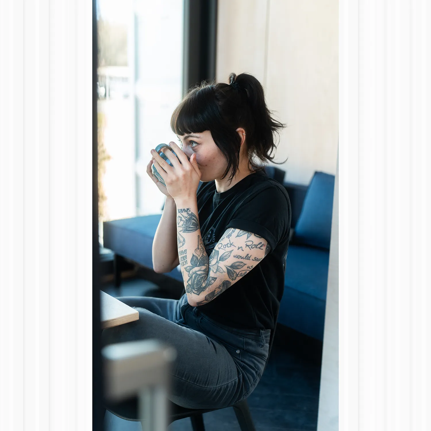 Container Tinyhouse, 20 Fuß Seecontainer, AirBnB