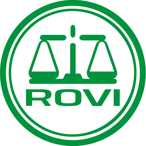 Logo ROVI