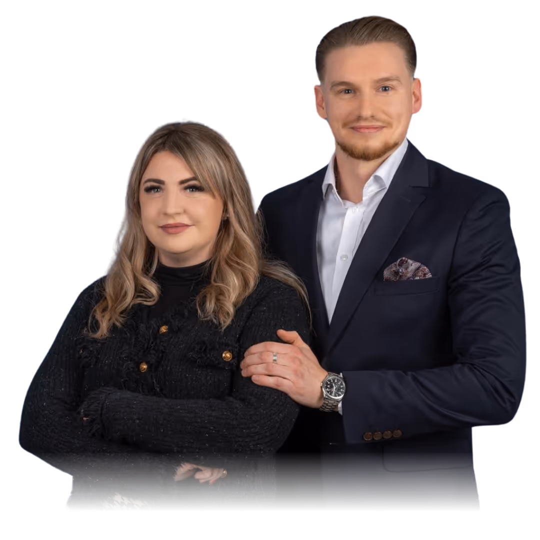 Carolina und Lothar Niederstein – Barmenia Spezialisten für private Krankenversicherung für Beamte & Anwärter.