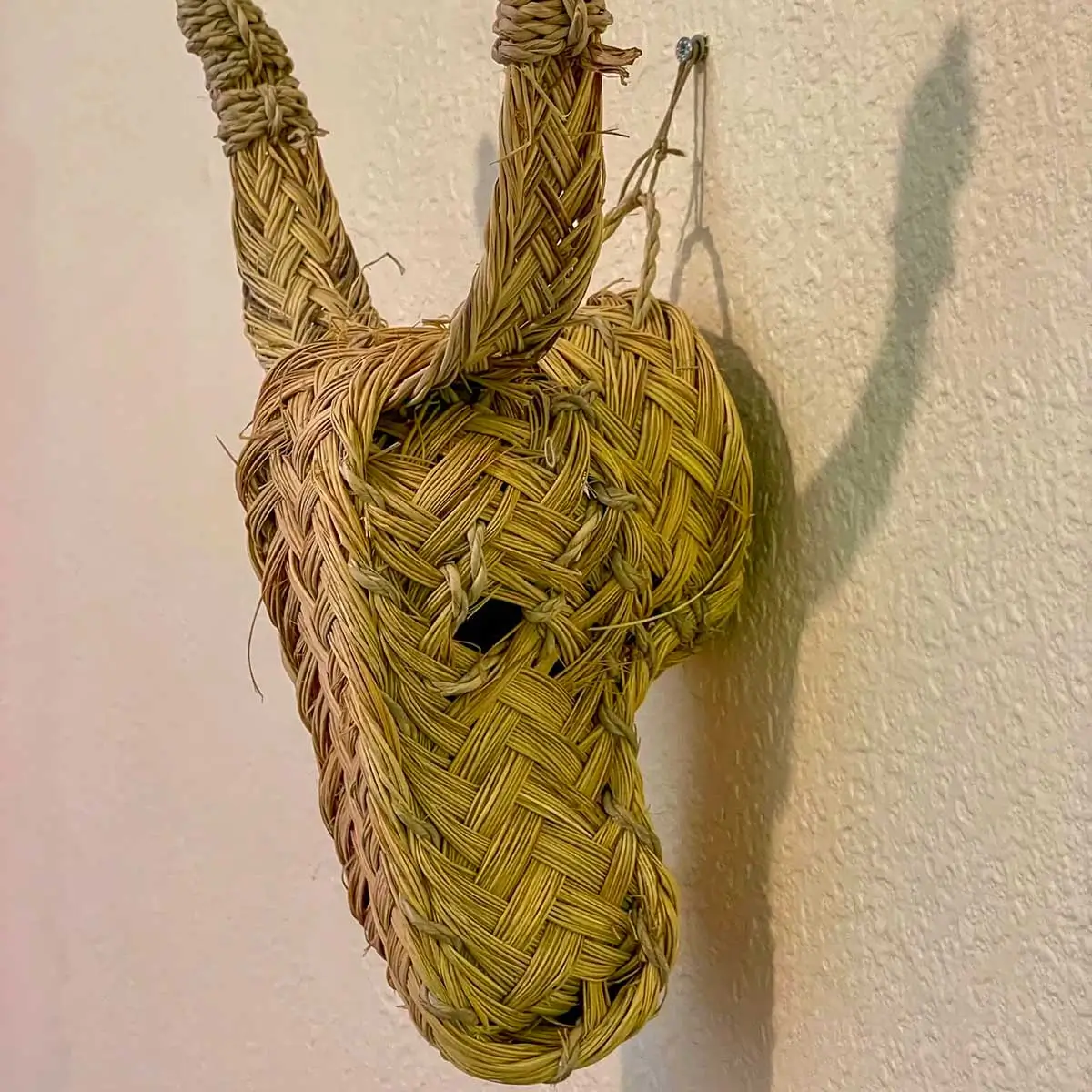 decoration de taureau de la casa andalucia