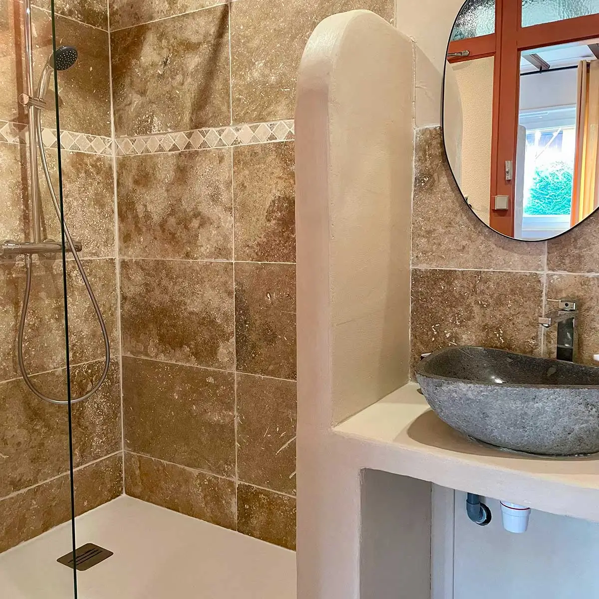 douche italienne de la casa andalucia