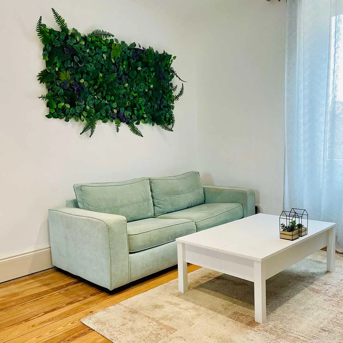 salon de la villa hortensia