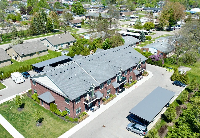Parkside Apartments