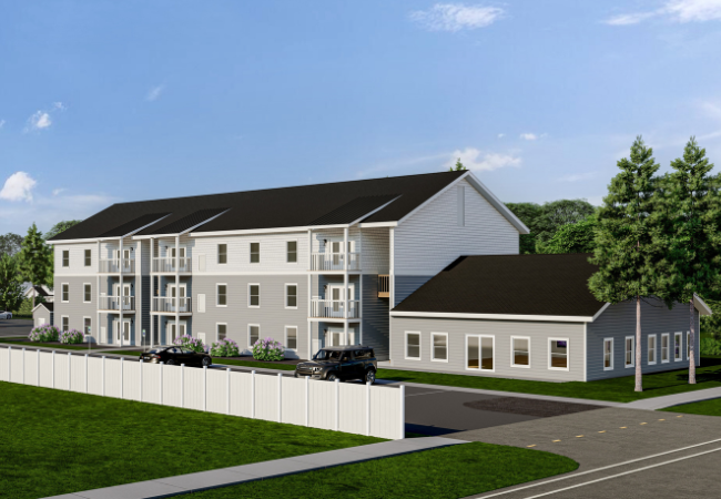 Mineral Lofts