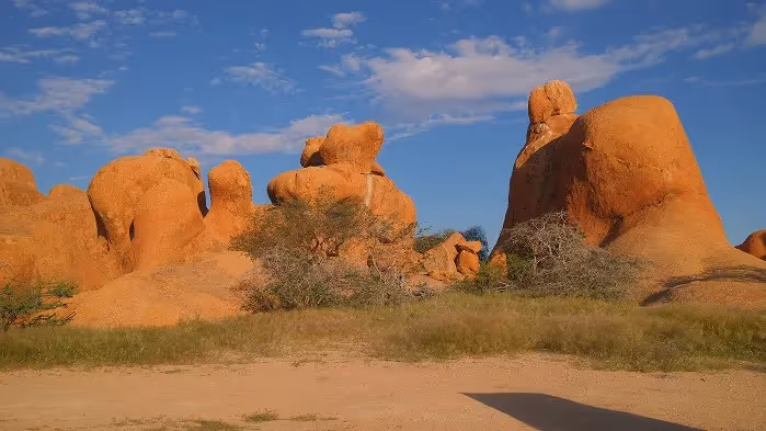 Rencontres en terres minérales