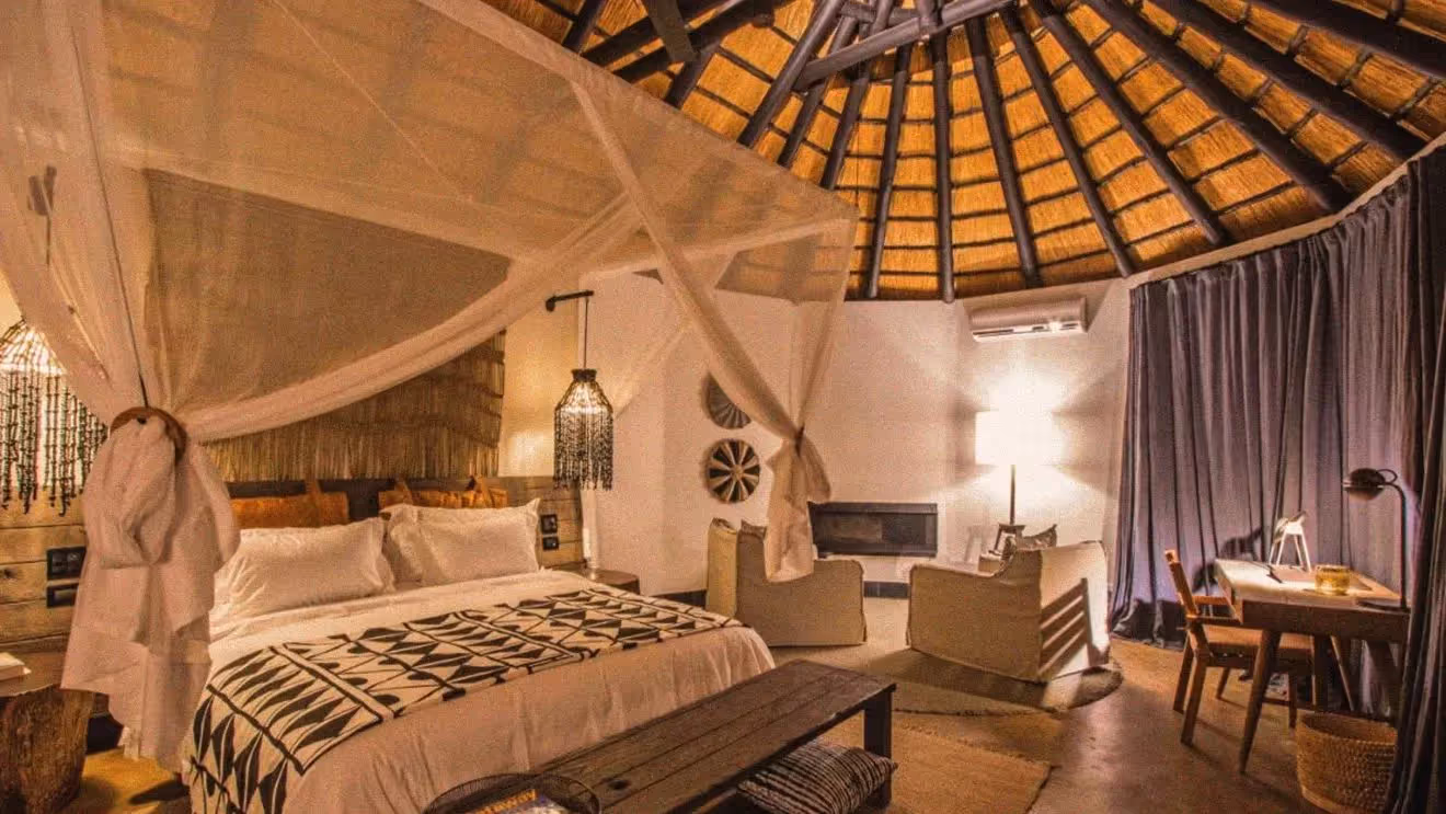 UN SAFARI DANS UNE RÉSERVE PRIVÉE