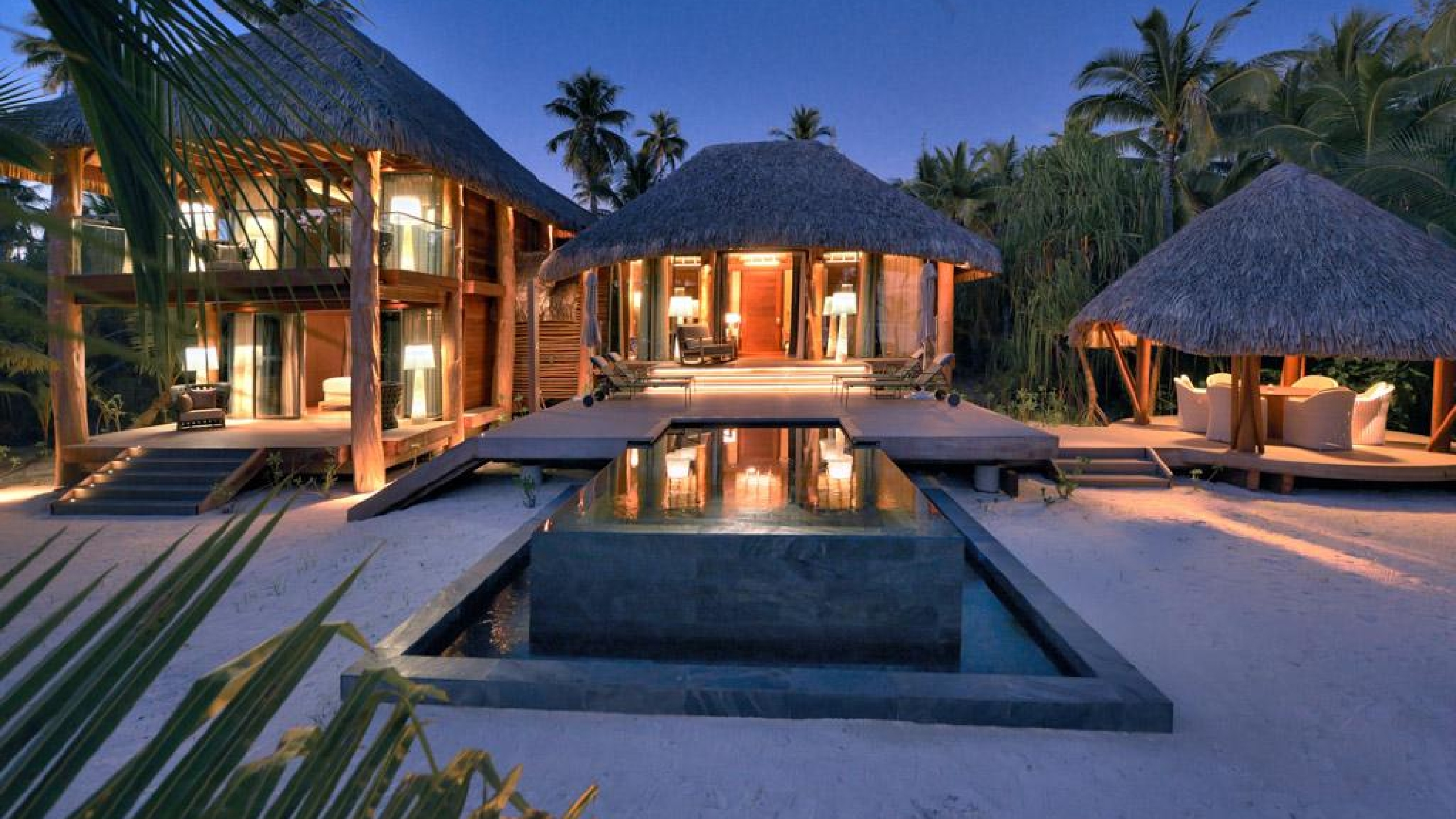 Paradise rediscovered