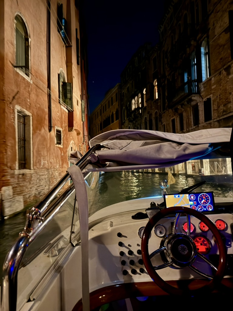 Venise Le Therapist - 8