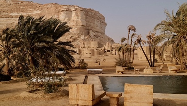 Egypte Le Therapist - 2