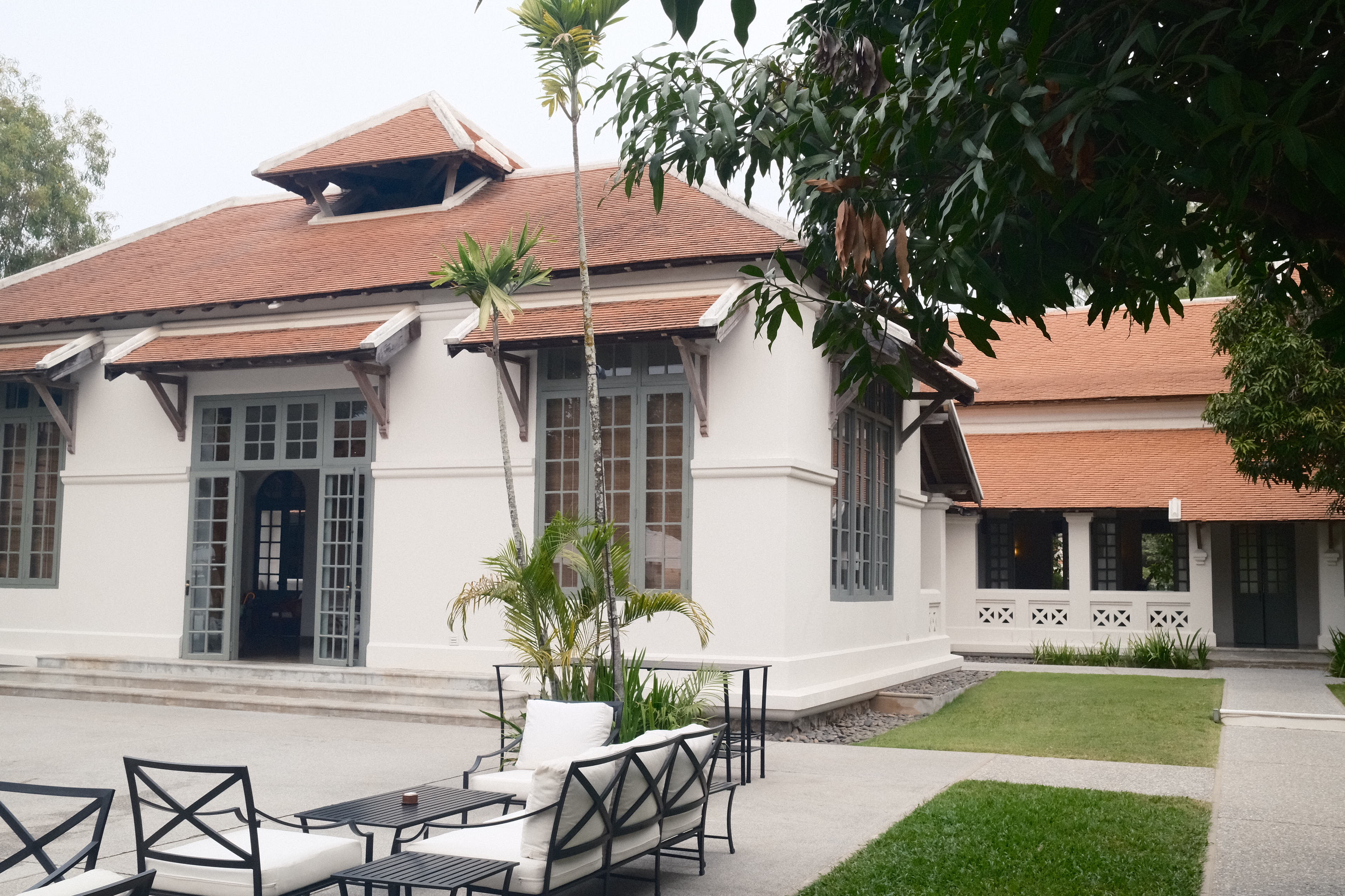 Ferme de poivre de Kampot, Cambodge — Le Therapist