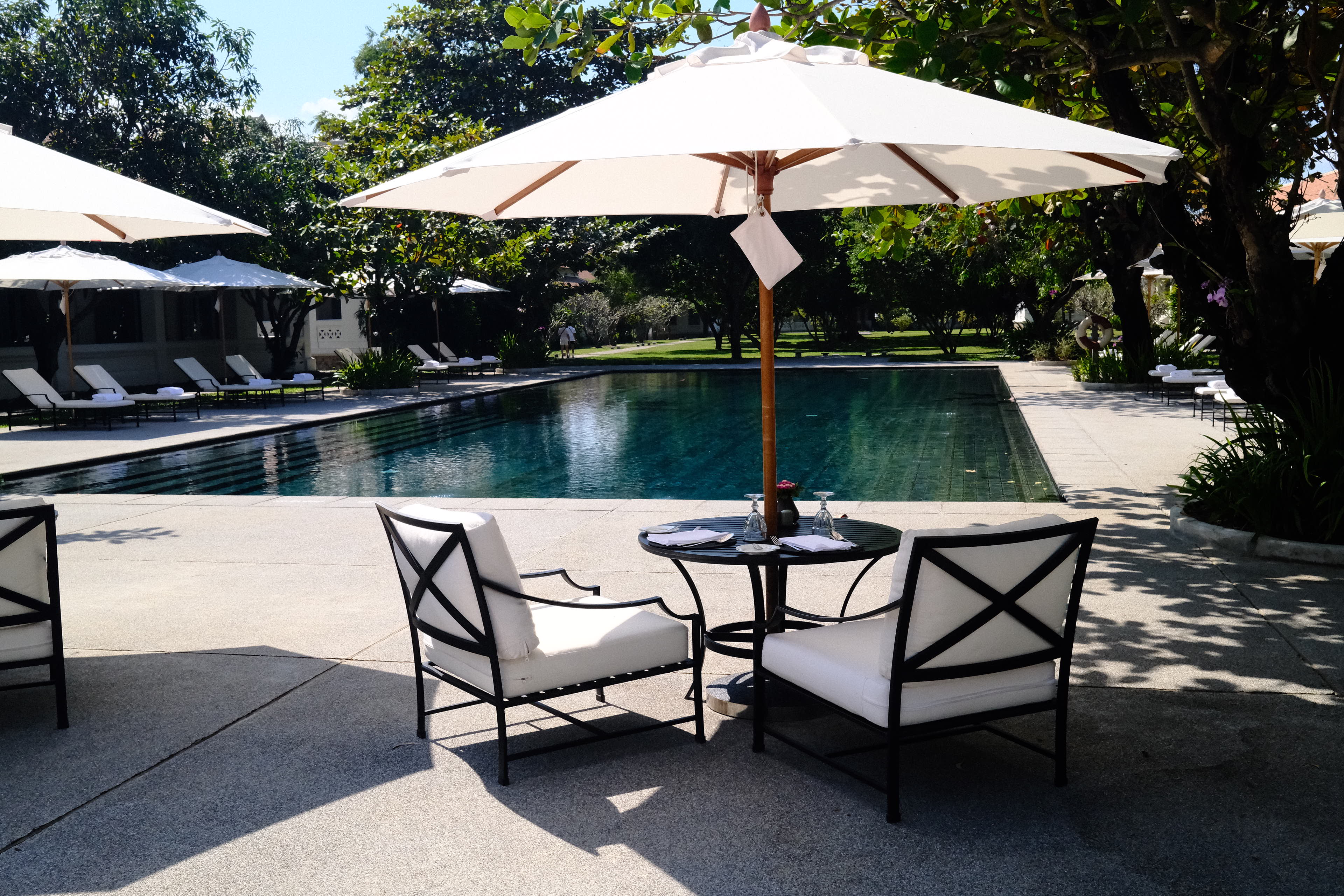 Barque sur le Mékong au Cambodge — voyage sur mesure Le Therapist