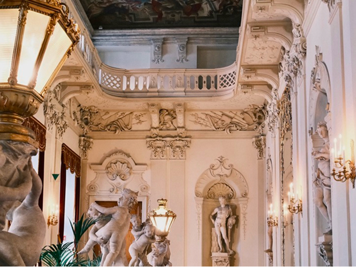 Concert de musique classique à Vienne — Le Therapist