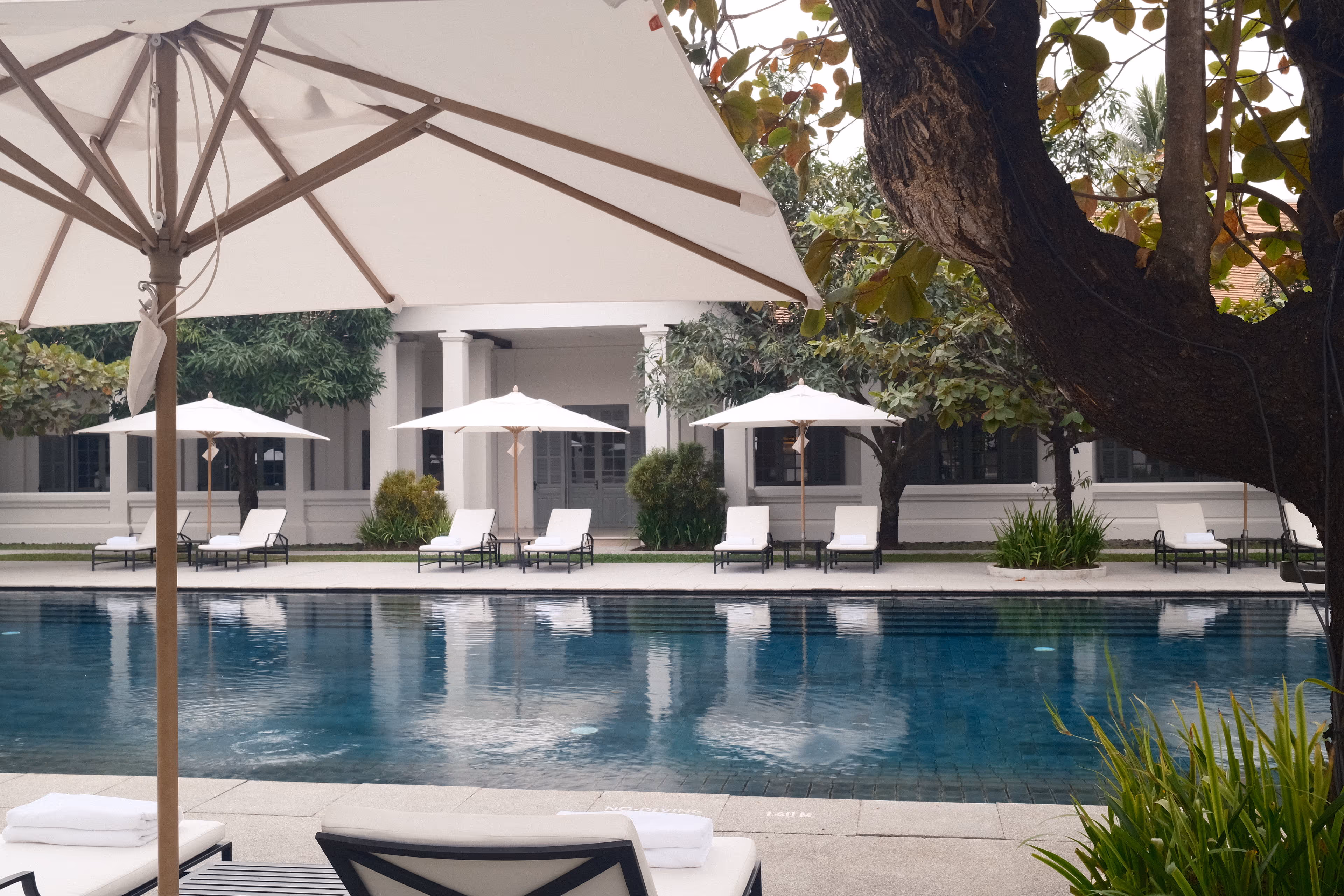Voyage sur mesure suggéré — Le Therapist agence de luxe Paris