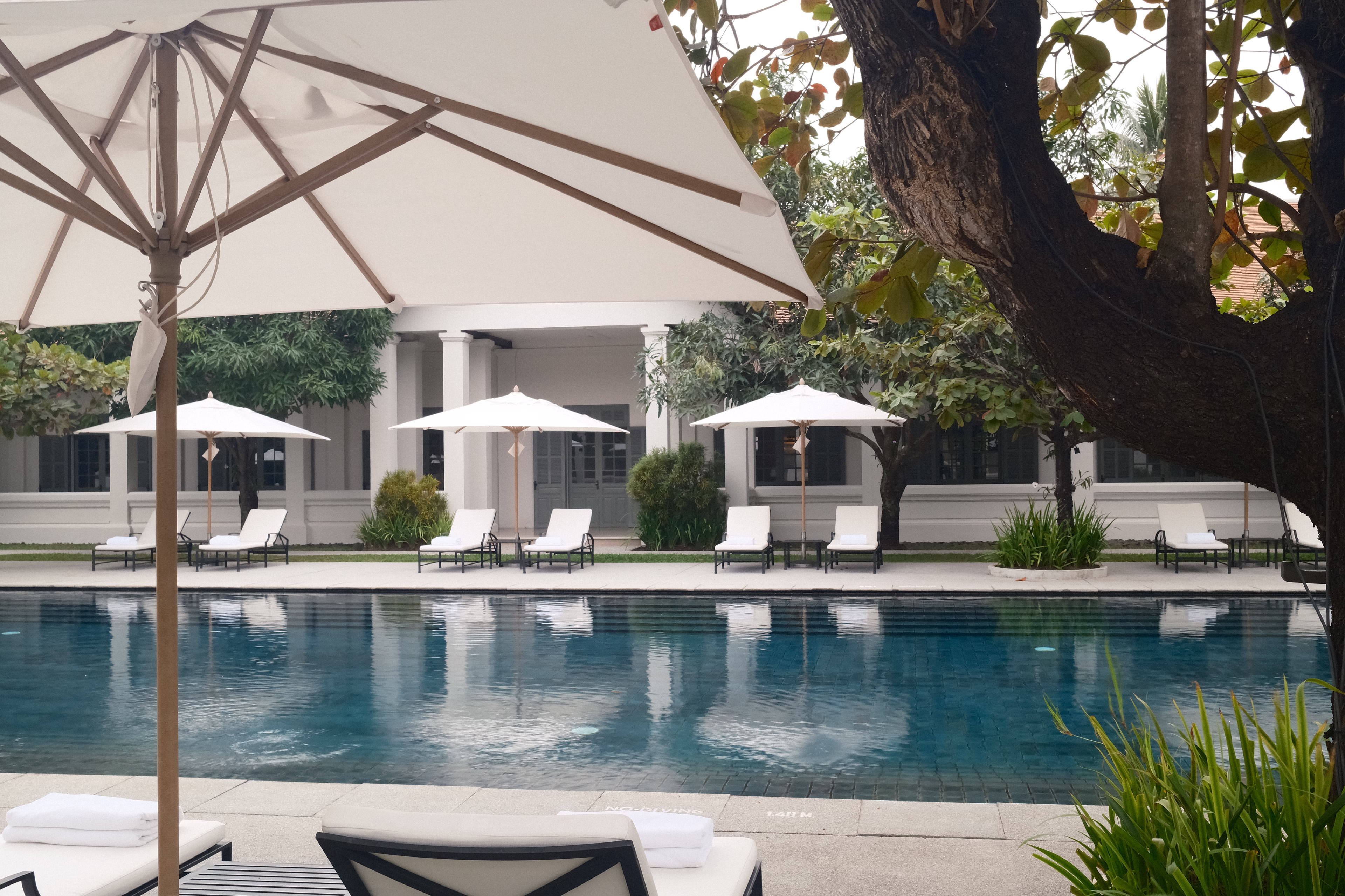 Voyage sur mesure suggéré — Le Therapist agence de luxe Paris