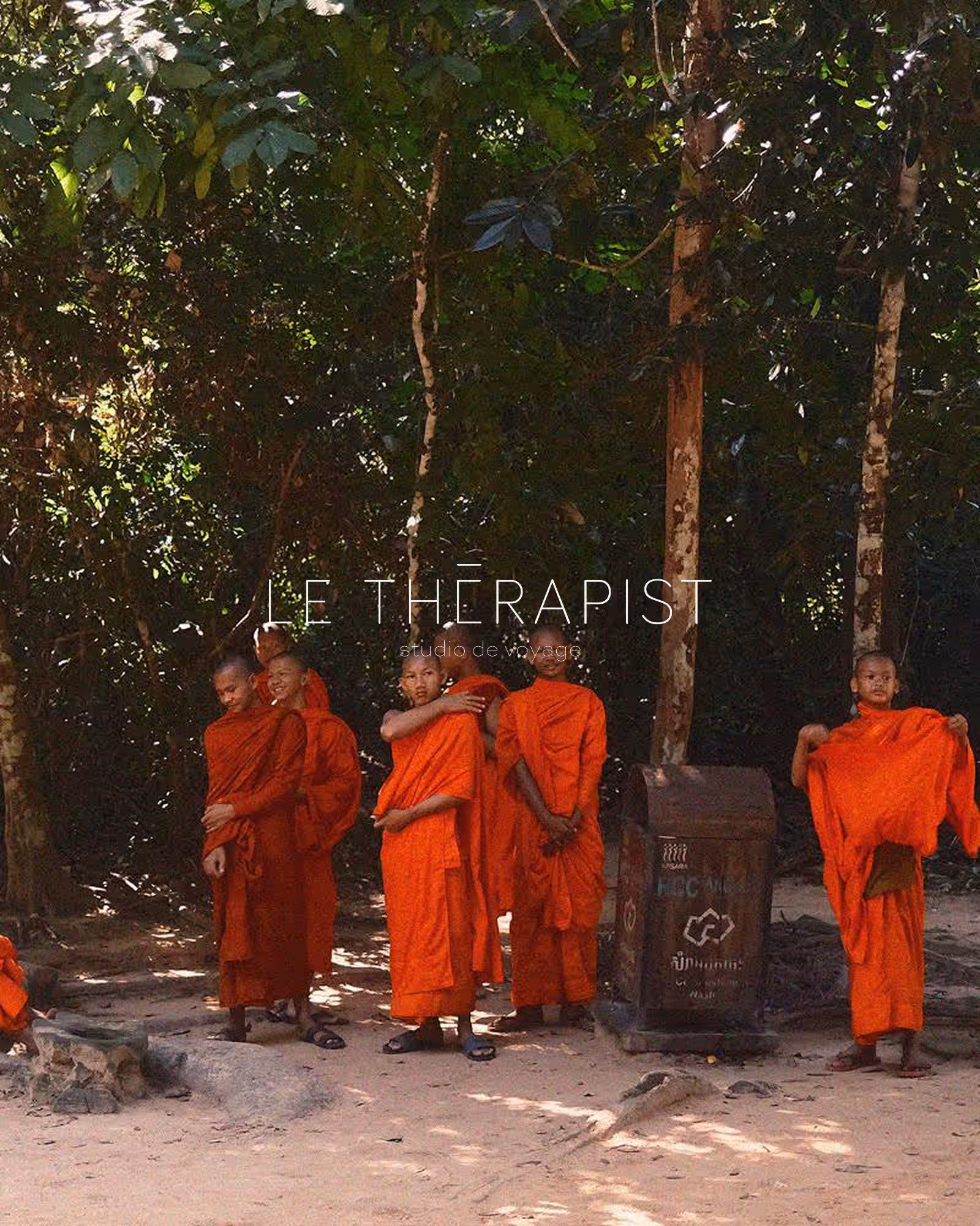Illustration article Journal Le Therapist