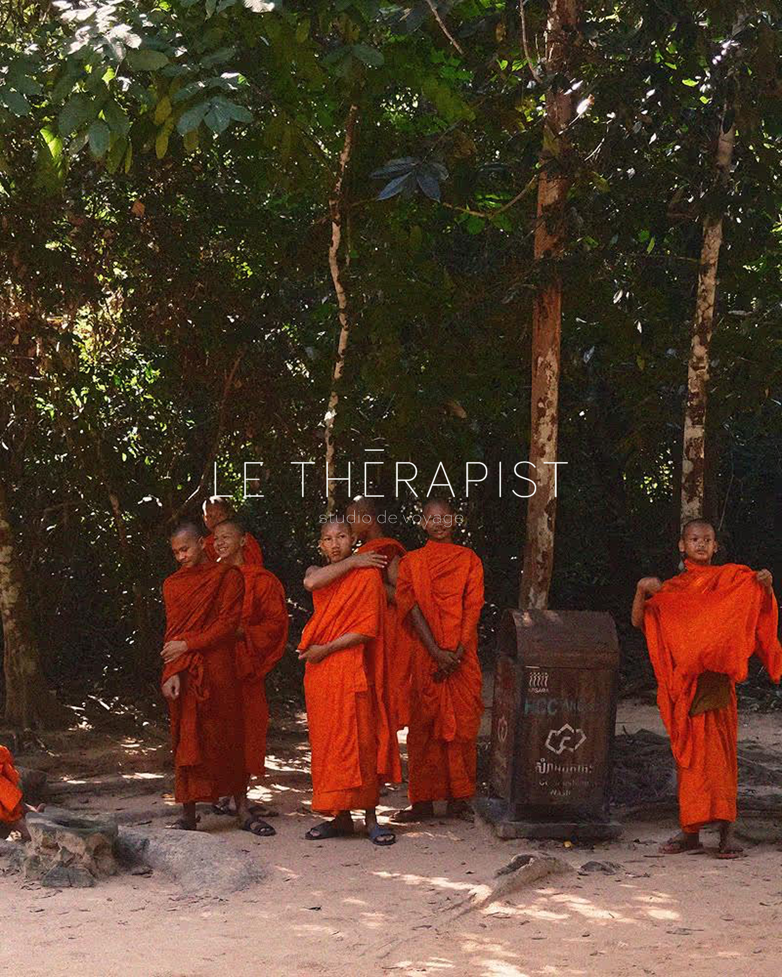 Illustration article Journal Le Therapist