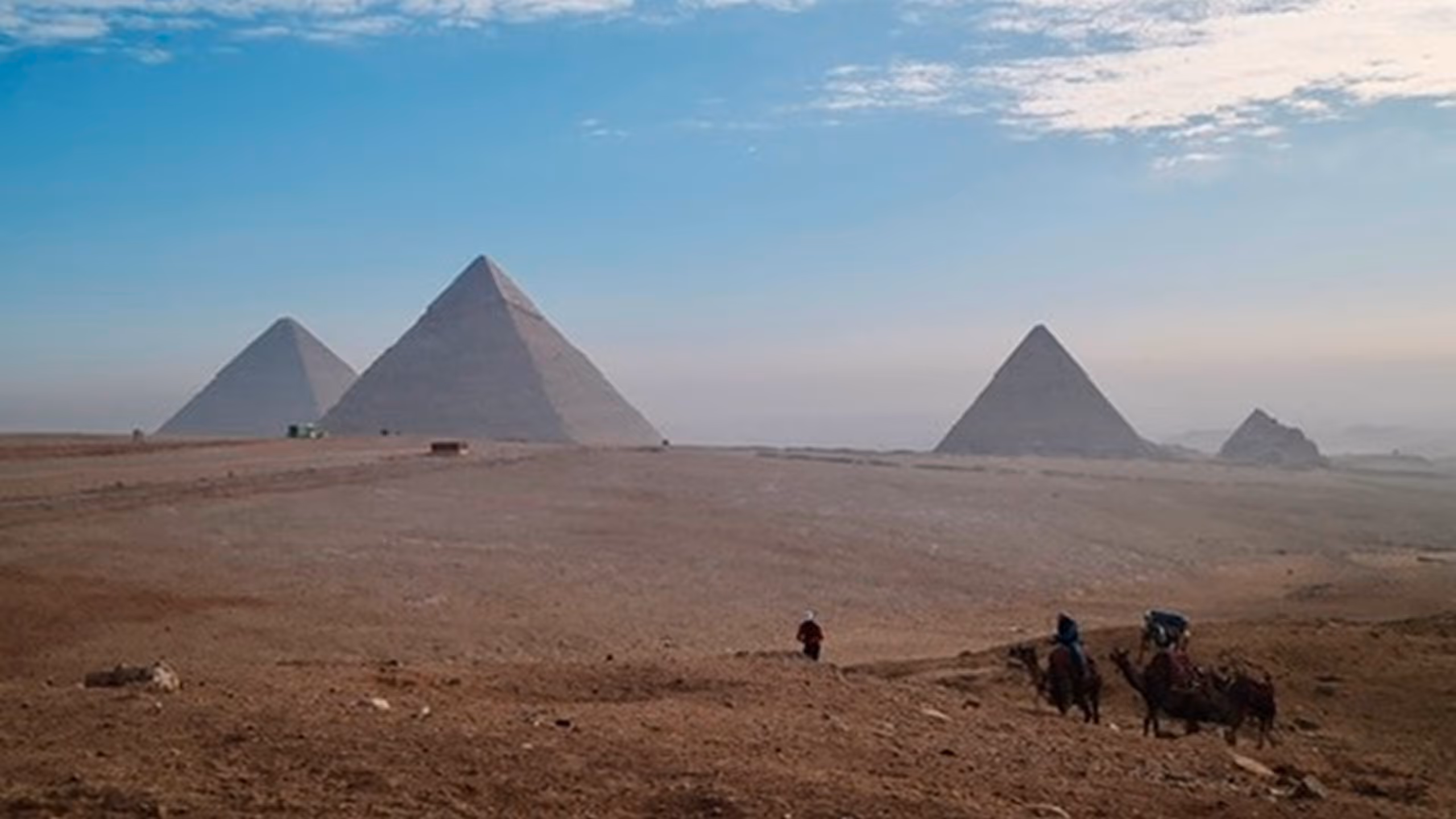 A dahabieh on the Nile