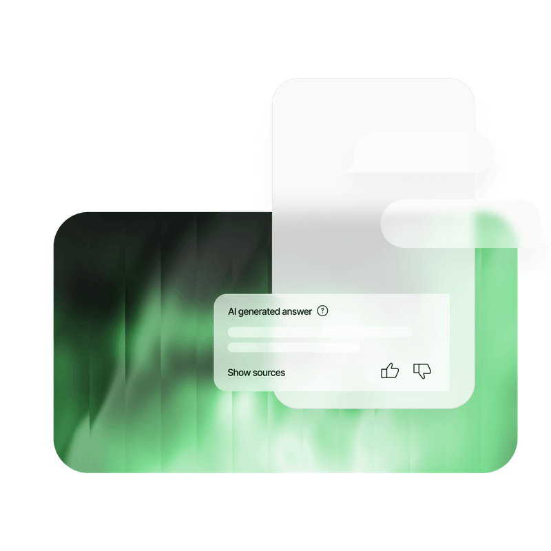 Plattform för AI-driven kundservice | Ebbot