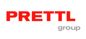 A logo of prettl group