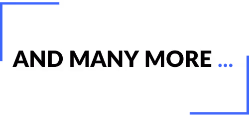 A frame with the words many more inside.