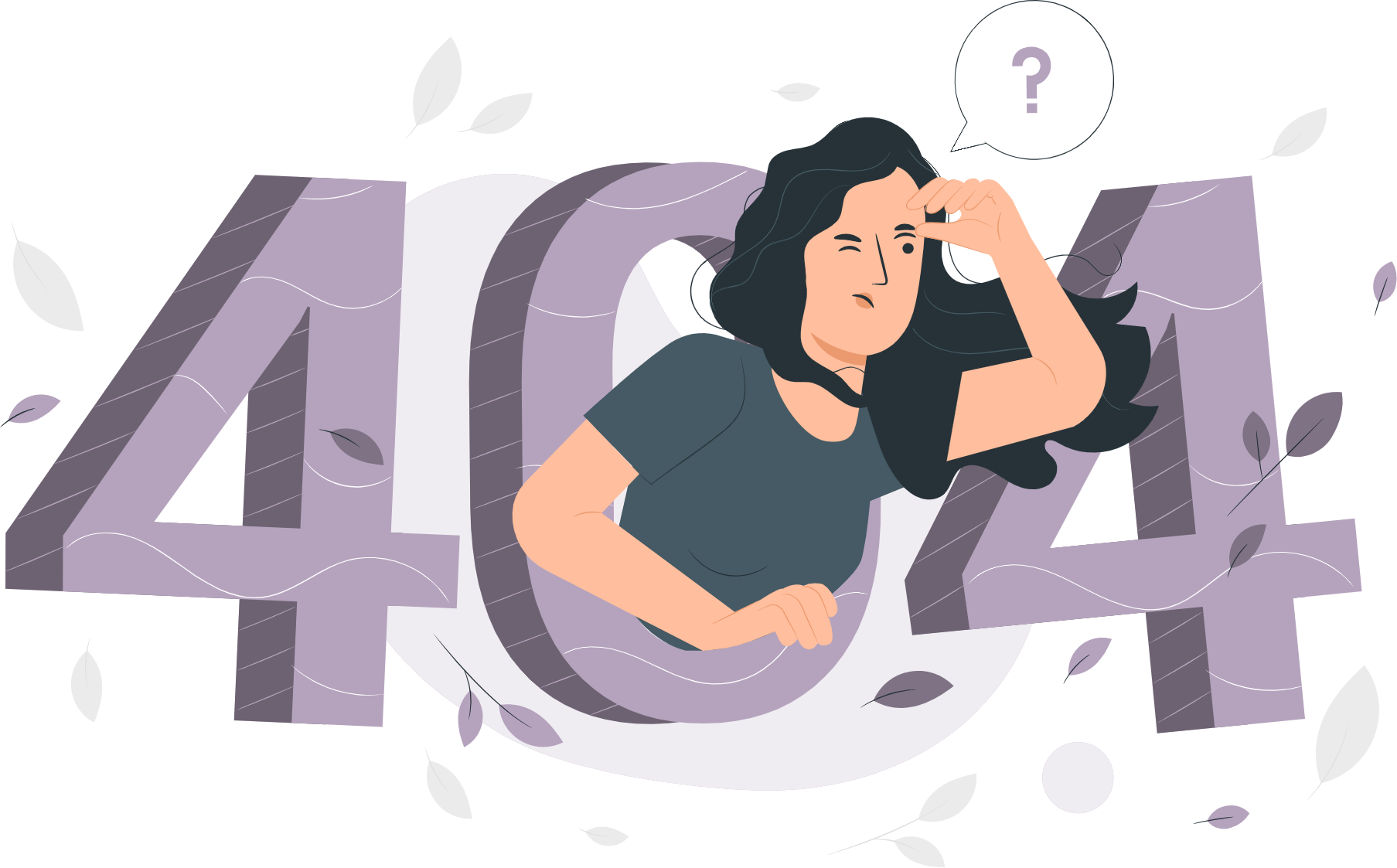 404 Error Page not Found with people connecting a plug-bro 1