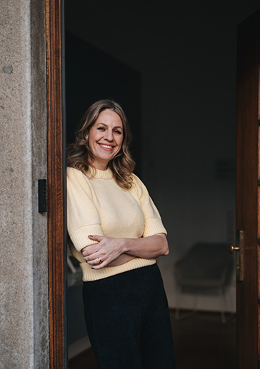 Sandra Bader - Heilpraktikerin für Psychotherapie heißt Sie willkommen.